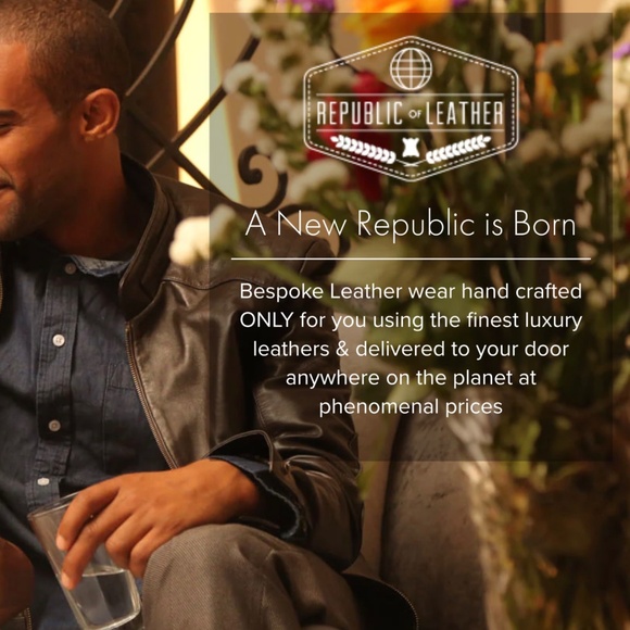 Luxurious Republic of Leather Shoes - Picture 7 of 7